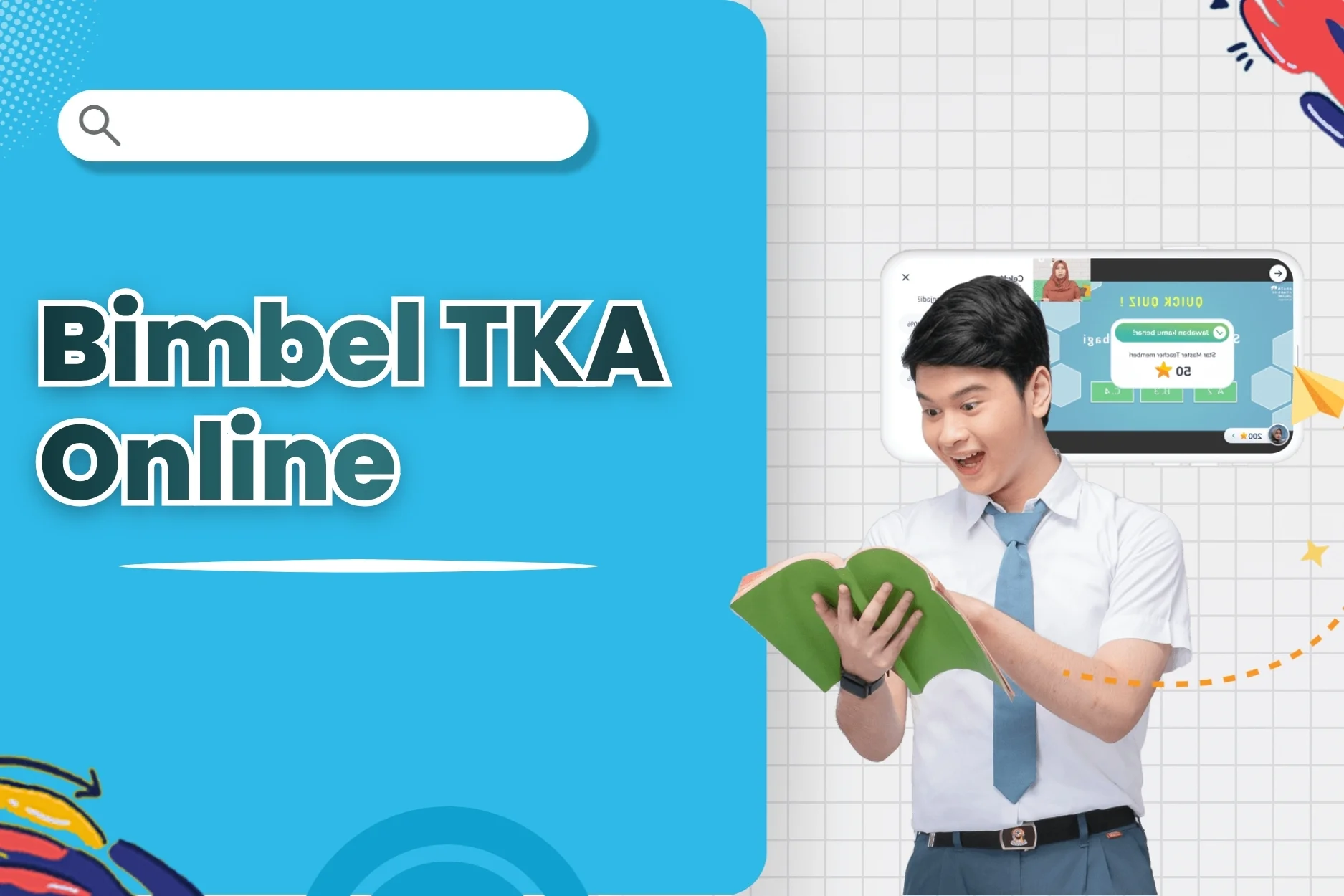 Kelas Ngebut Persiapa Tka