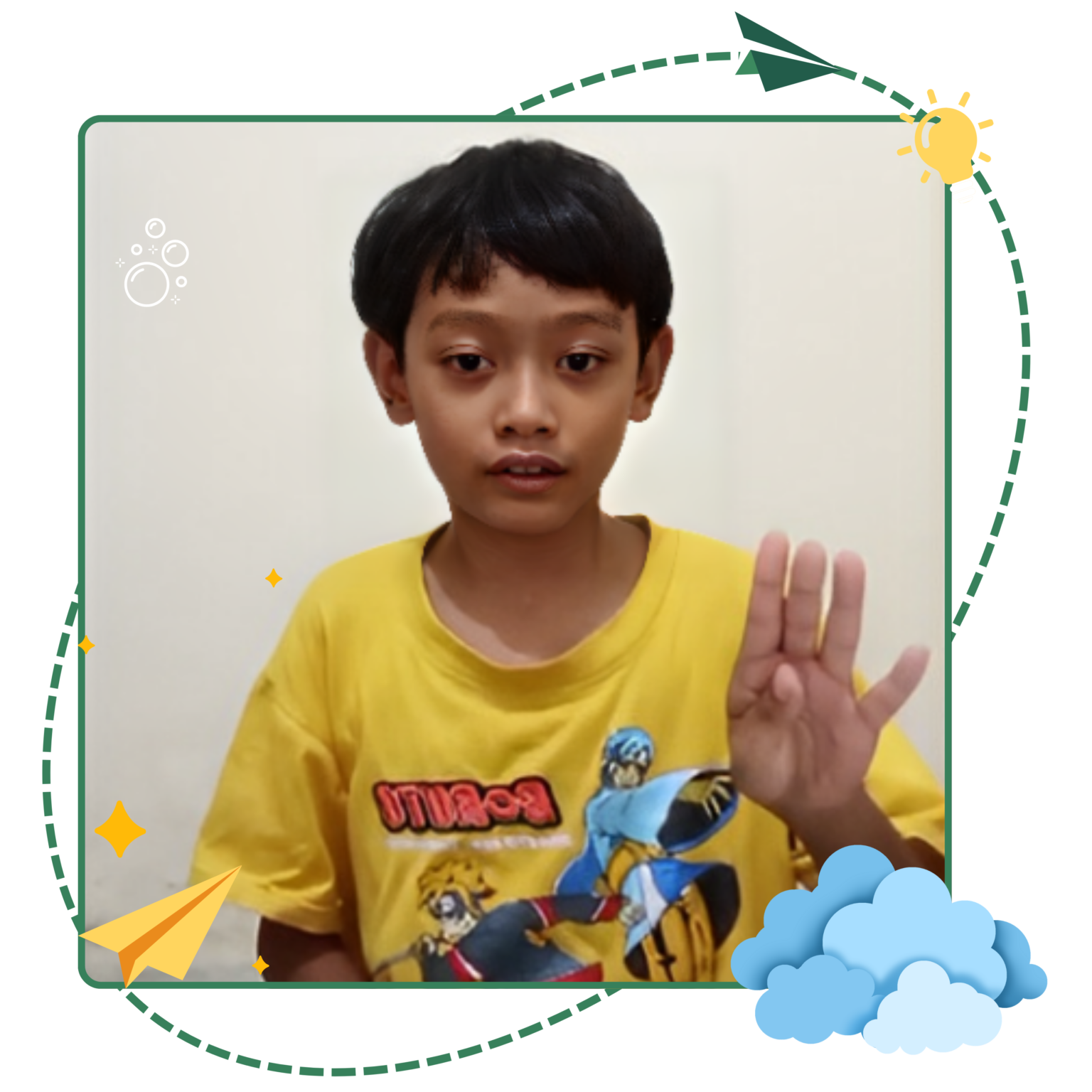 5
