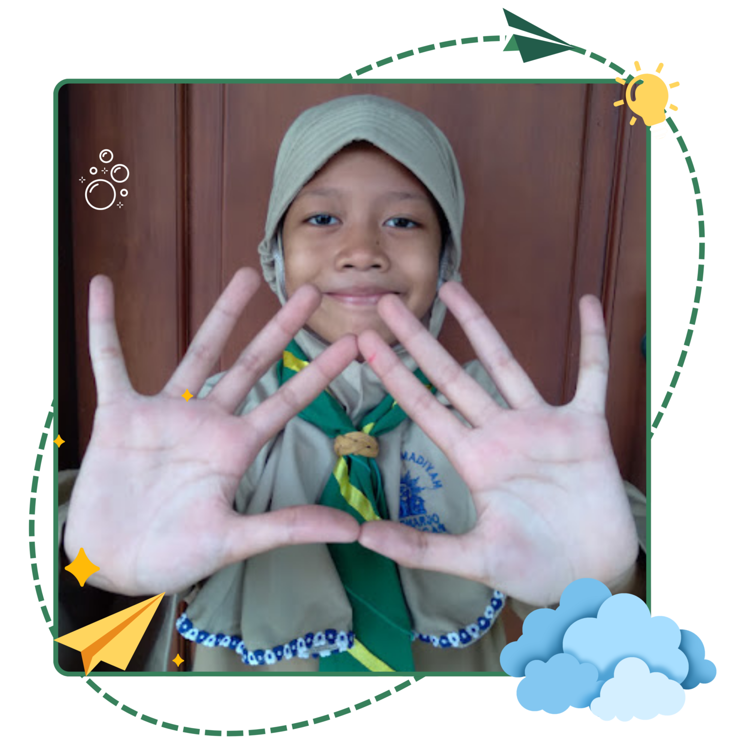 7