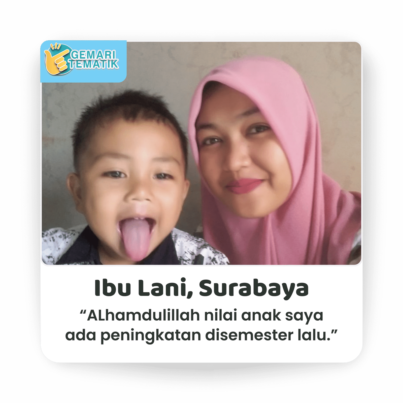 Ibu Vina, Jakarta (1)