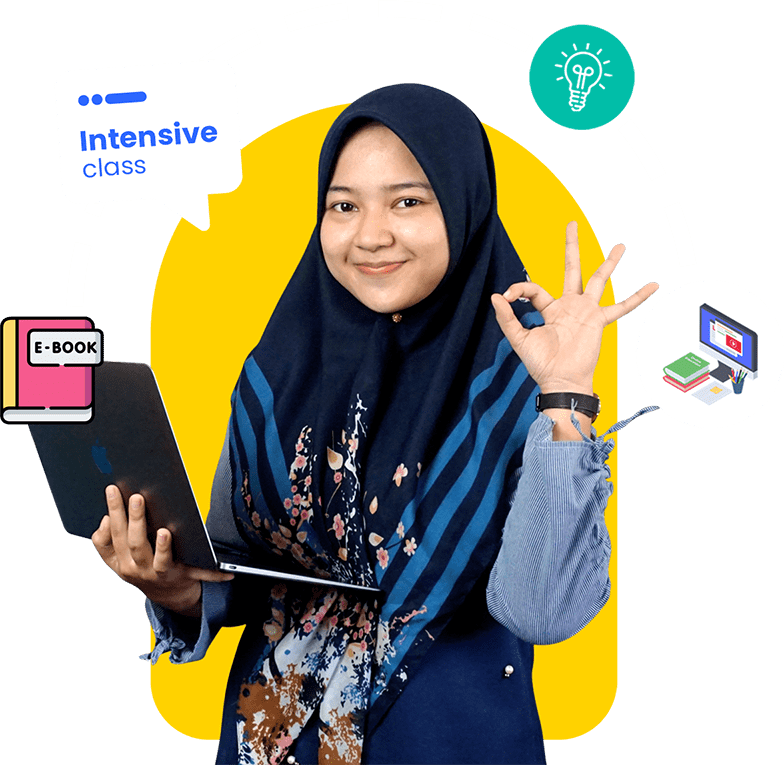 Ilustrasi Pengajar